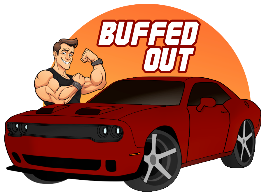 Buffed Out NC logo
