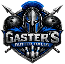 Gaster's Gutter Balls logo