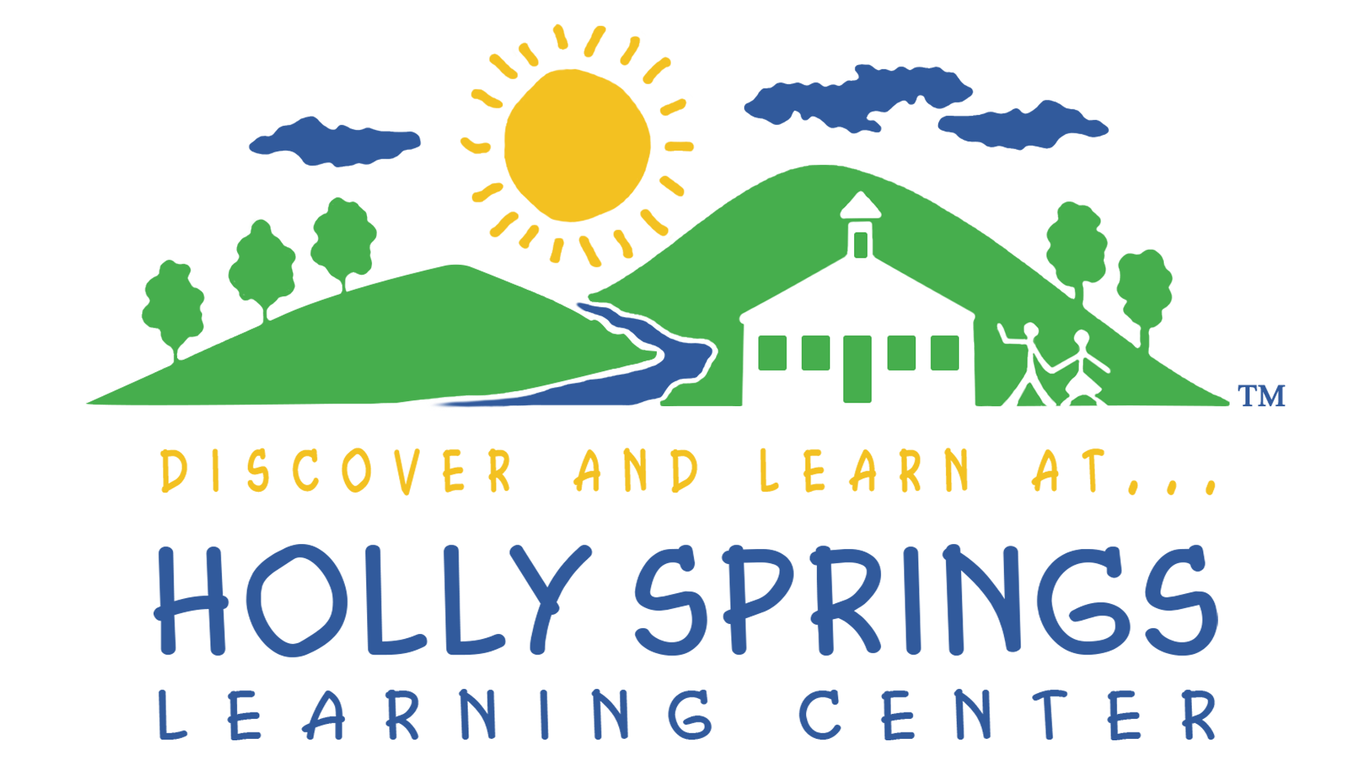 Holly Springs Learning Center logo